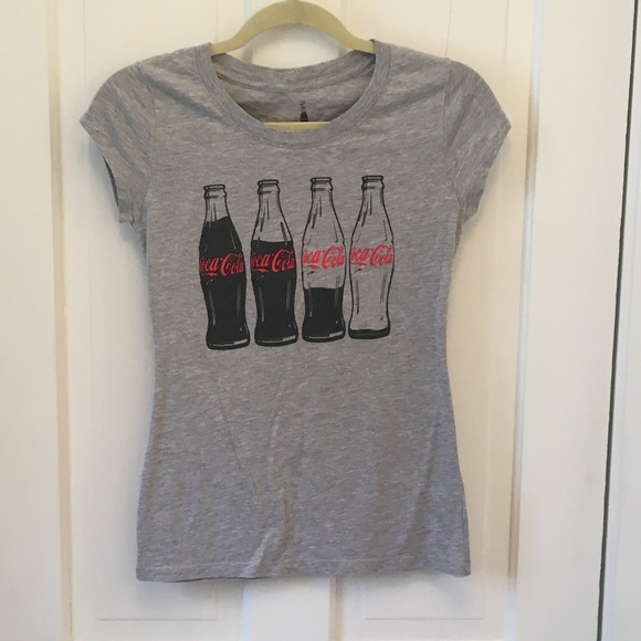 Not available Tops - Coca-Cola tee